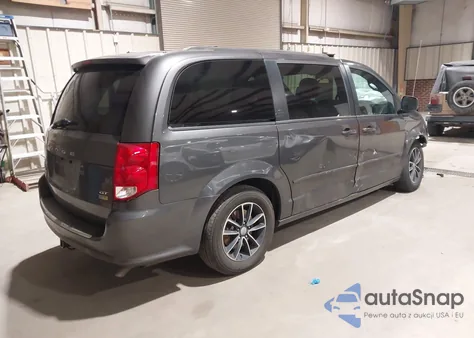 2017 Dodge Grand Caravan Gt z USA, uszkodzony, nr VIN 2C4RDGEG0HR864722